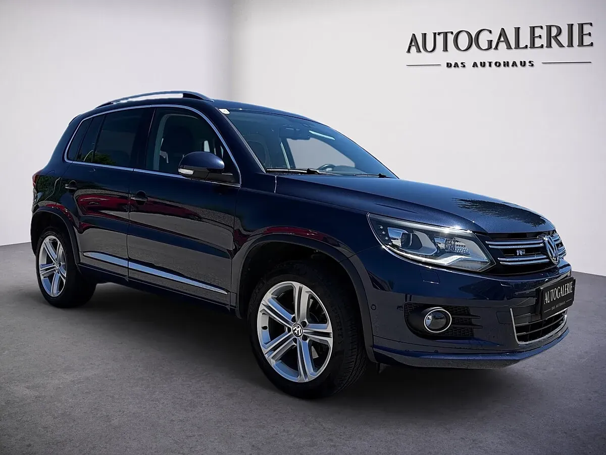 Volkswagen Tiguan 2015 photo 3