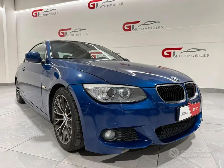 BMW 320 2011 photo 3