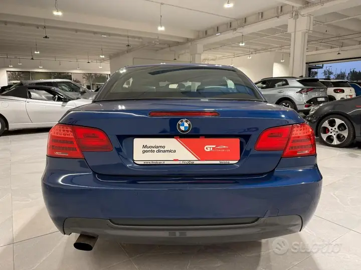 BMW 320 2011 photo 5