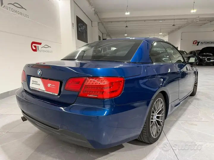BMW 320 2011 photo 4