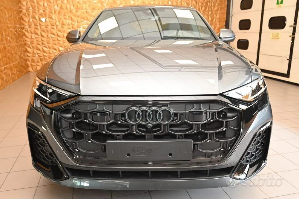 Audi Q8 2023 photo 5
