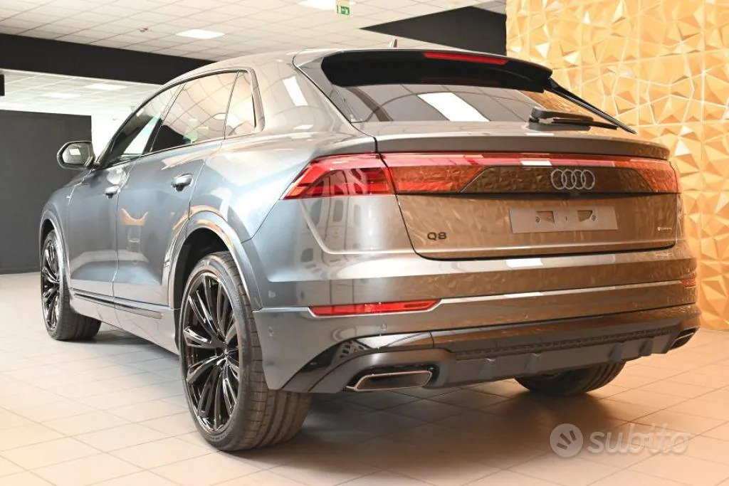 Audi Q8 2023 photo 4