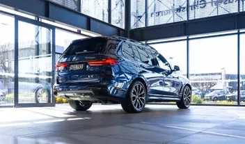 BMW X7 2022 photo 4