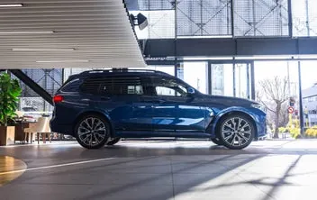 BMW X7 2022 photo 3