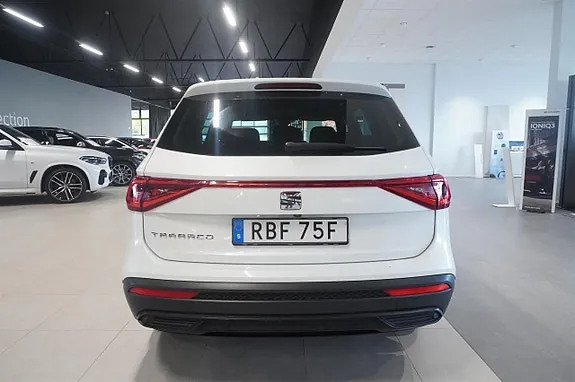 Seat Tarraco 2019 photo 5