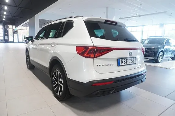 Seat Tarraco 2019 photo 4