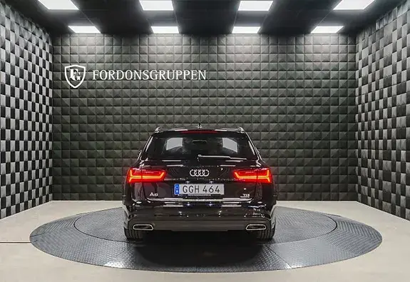 Audi A6 2018 photo 5