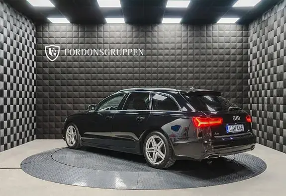 Audi A6 2018 photo 4