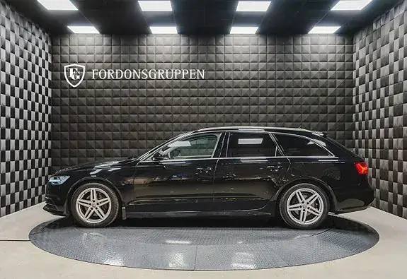 Audi A6 2018 photo 3