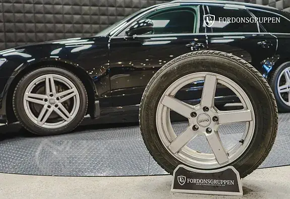 Audi A6 2018 photo 2