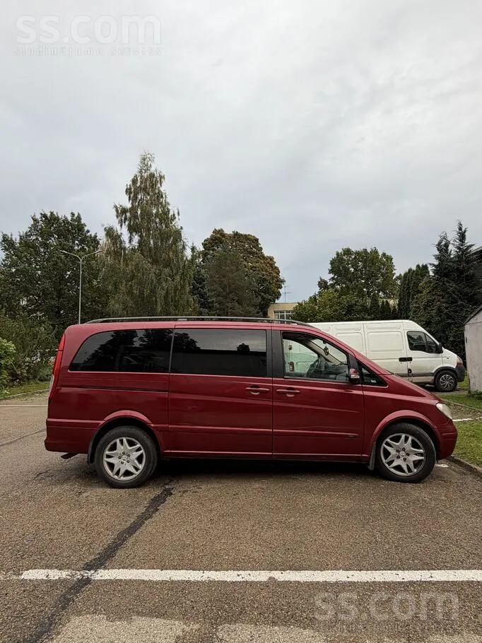Mercedes-Benz Viano