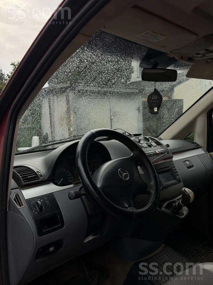 Mercedes-Benz Viano 2008 photo 4