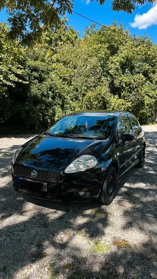 Fiat Punto Grande