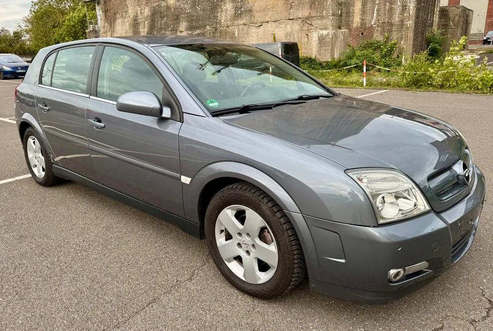 Opel Signum