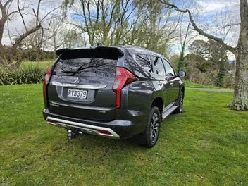 Mitsubishi Pajero Sport 2022 photo 4