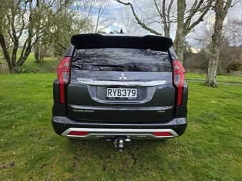 Mitsubishi Pajero Sport 2022 photo 5