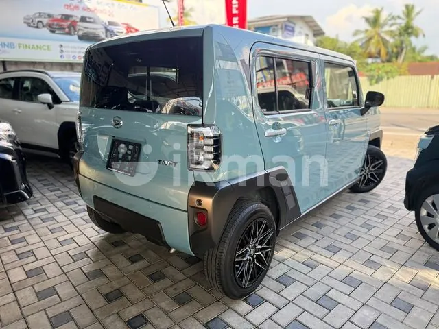 Daihatsu Taft 2025 photo 5