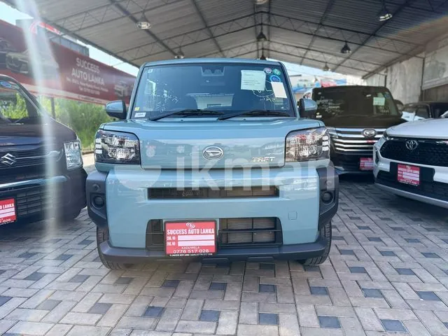 Daihatsu Taft 2025 photo 2