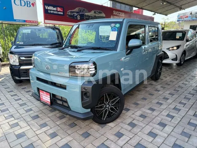 Daihatsu Taft 2025 photo 3