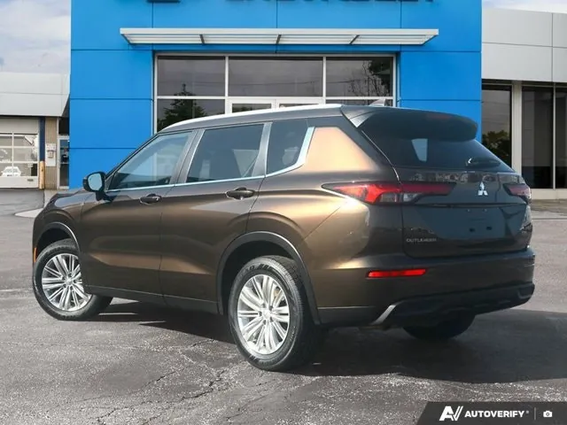 Mitsubishi Outlander 2024 photo 4