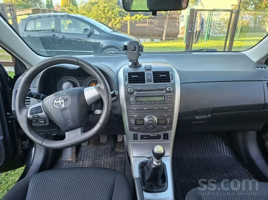 Toyota Corolla 2011 photo 5