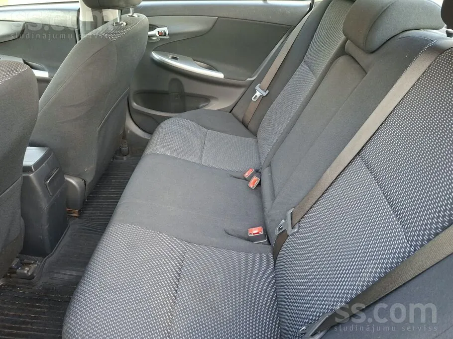 Toyota Corolla 2011 photo 3