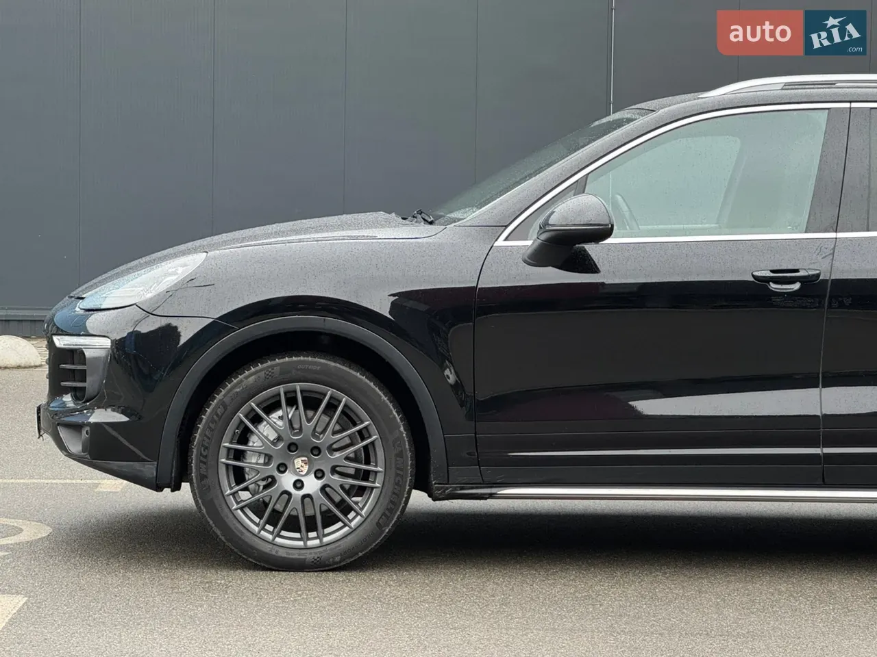 Porsche Cayenne 2016 photo 5