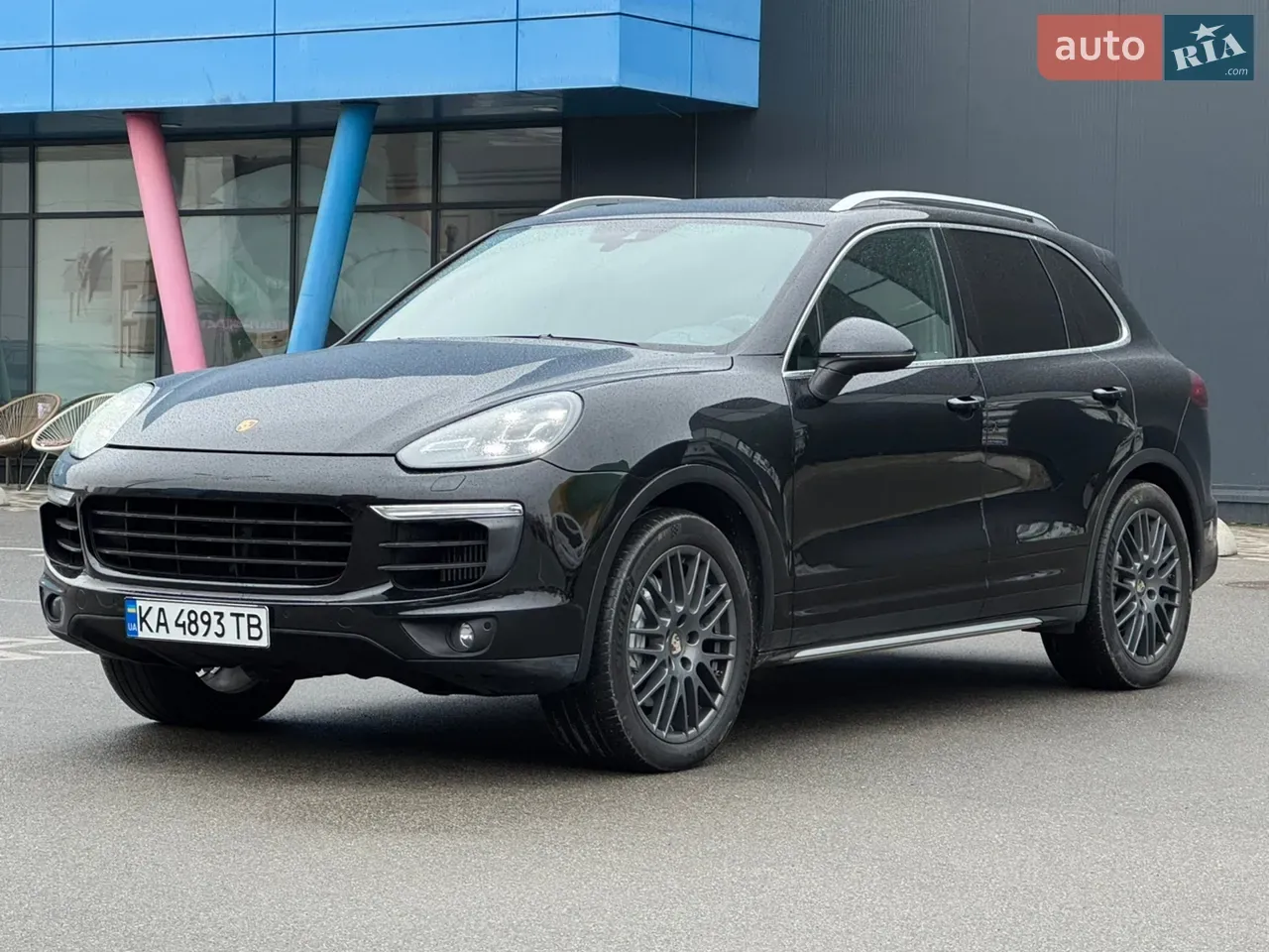 Porsche Cayenne