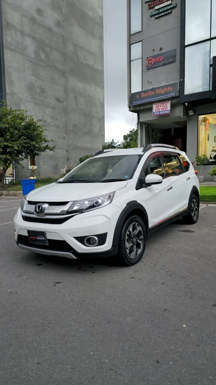 Honda Br-V