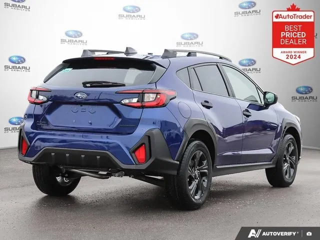 Subaru Crosstrek 2026 photo 5