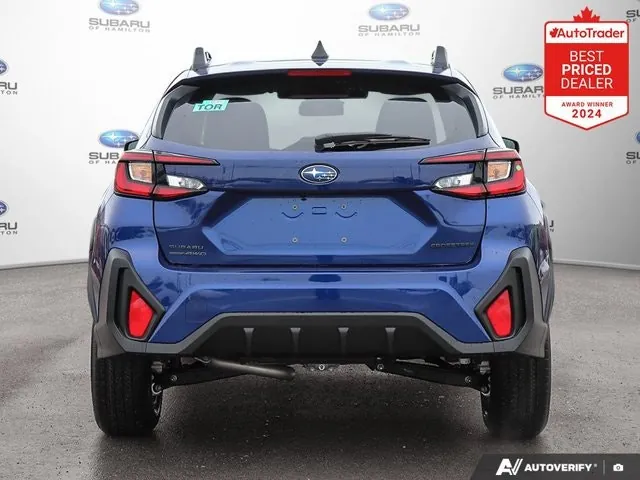 Subaru Crosstrek 2026 photo 4
