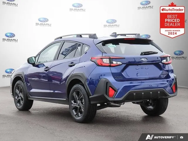 Subaru Crosstrek 2026 photo 3