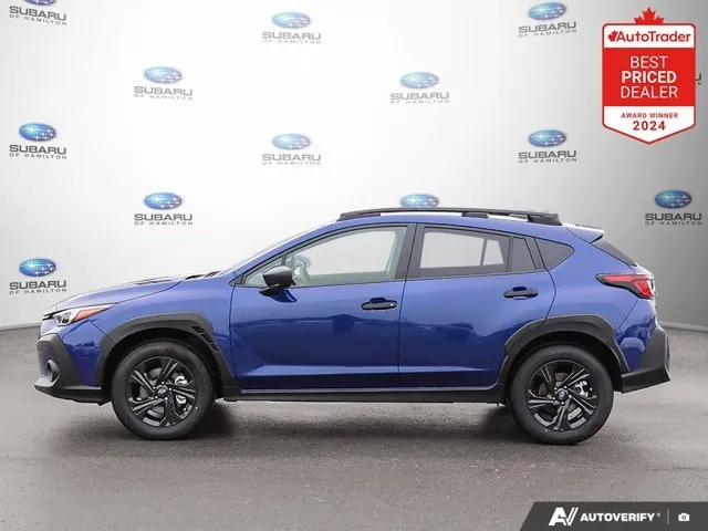 Subaru Crosstrek 2026 photo 2