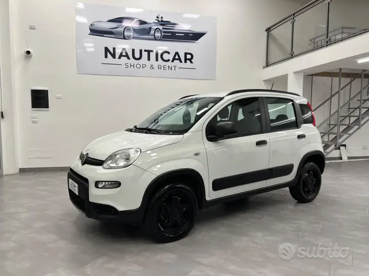 Fiat Panda 2021 photo 3