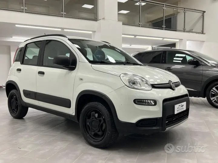 Fiat Panda 2021 photo 5