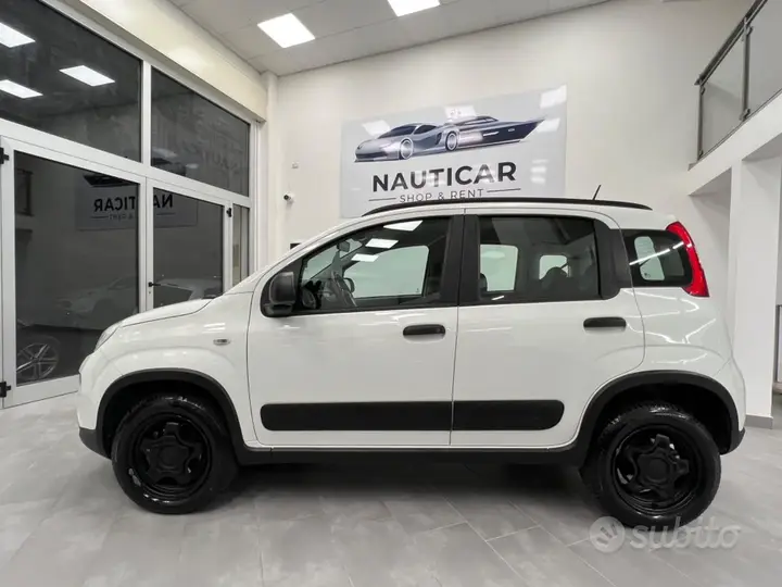 Fiat Panda 2021 photo 2