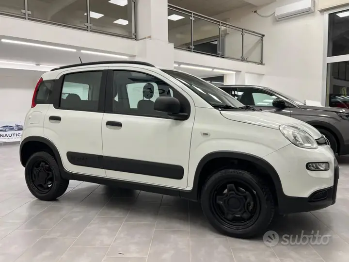 Fiat Panda 2021 photo 4