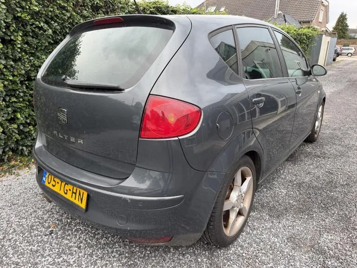 Seat Altea 2006 photo 3