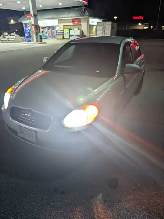 Hyundai Accent 2006 photo 5