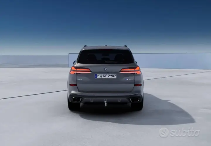 BMW X5 photo 5