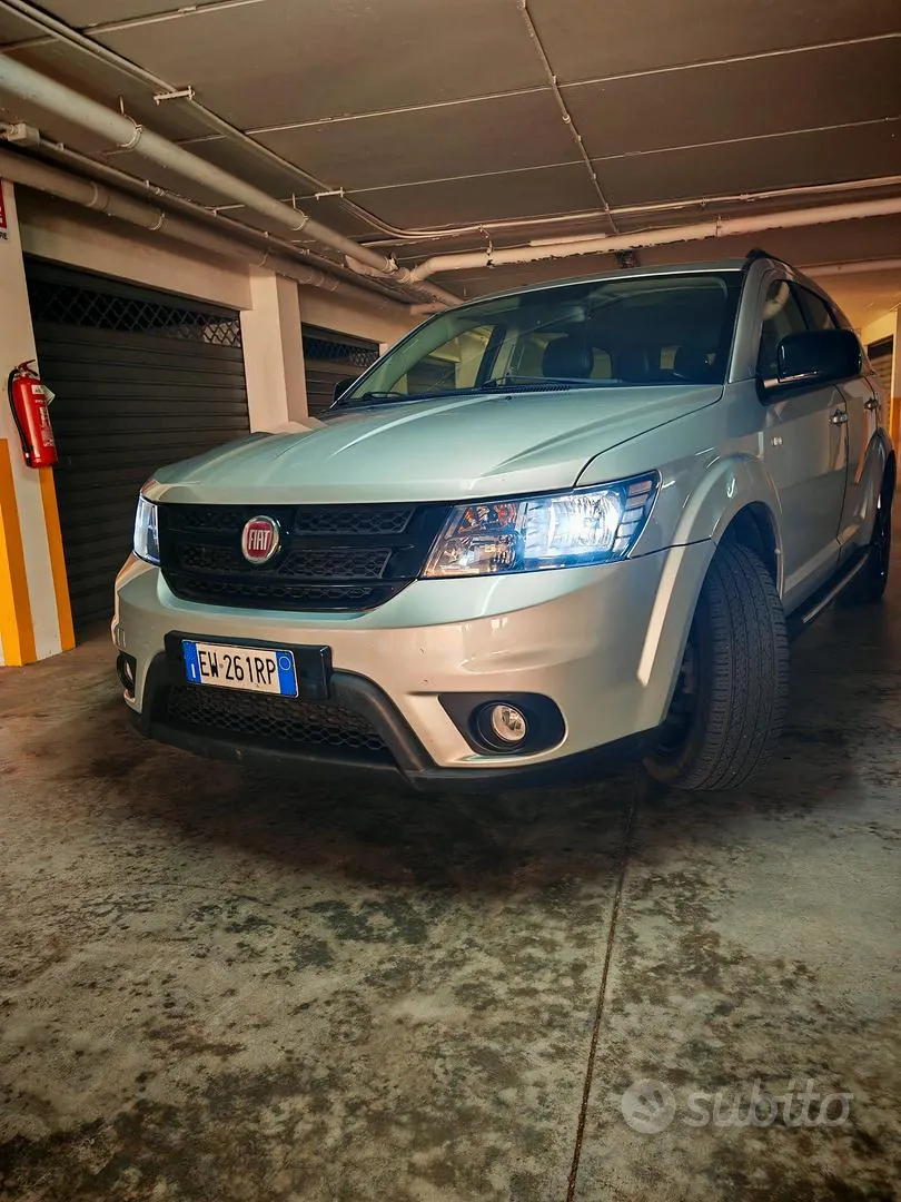 Fiat Freemont