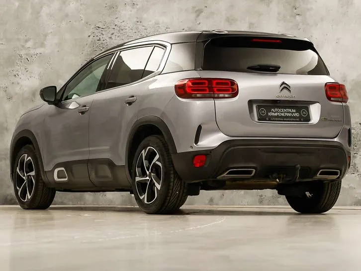 Citroen C5 Aircross 2021 photo 3