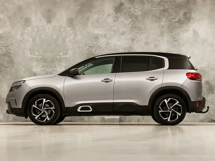 Citroen C5 Aircross 2021 photo 2
