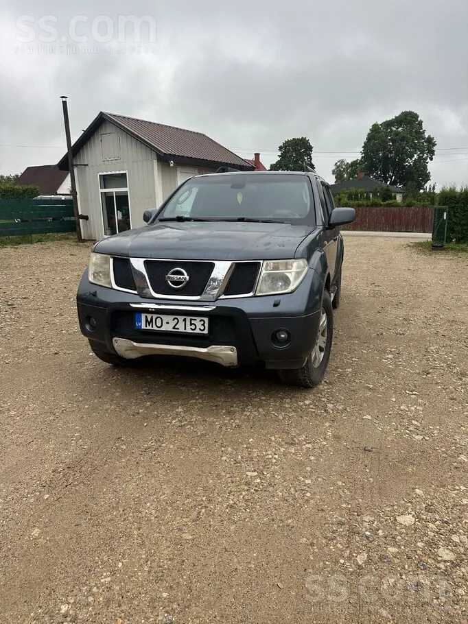 Nissan Pathfinder