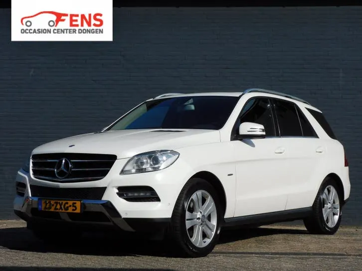 Mercedes-Benz M-Class