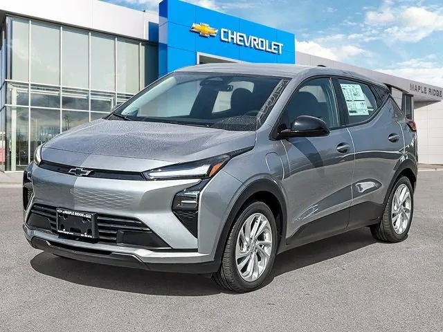 Chevrolet Bolt