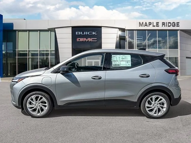 Chevrolet Bolt 2027 photo 2