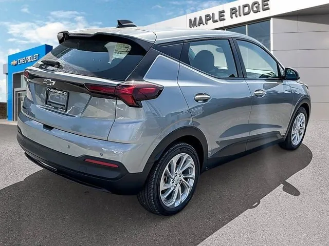 Chevrolet Bolt 2027 photo 5