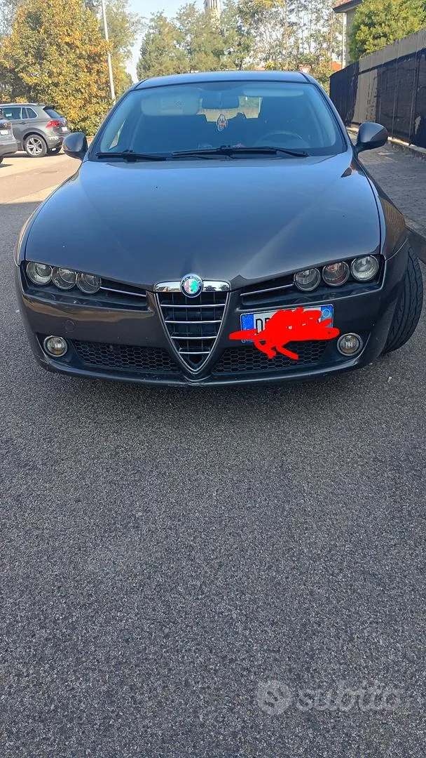 Alfa Romeo 159