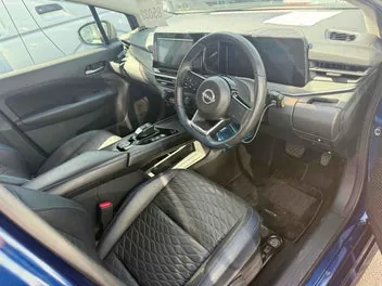 Nissan Note 2021 photo 4